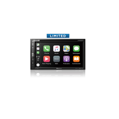 Pioneer AVH-2550NEX Multimedia DVD Receiver 